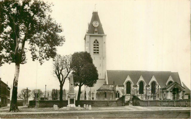 129 annappes - eglise 3